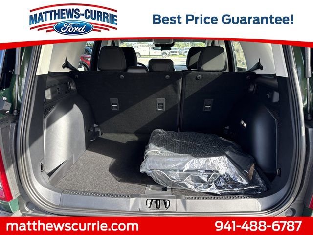 New 2025 Ford Bronco Sport Big Bend image 13