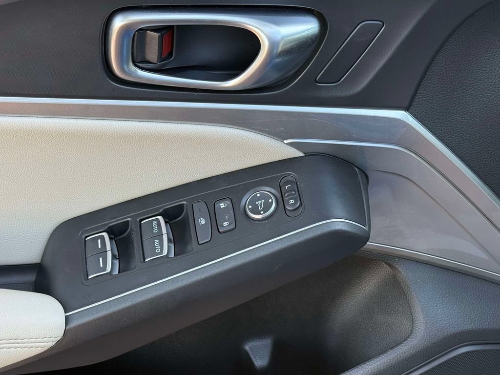 Certified 2026 Acura Integra A-Spec FWD image 14