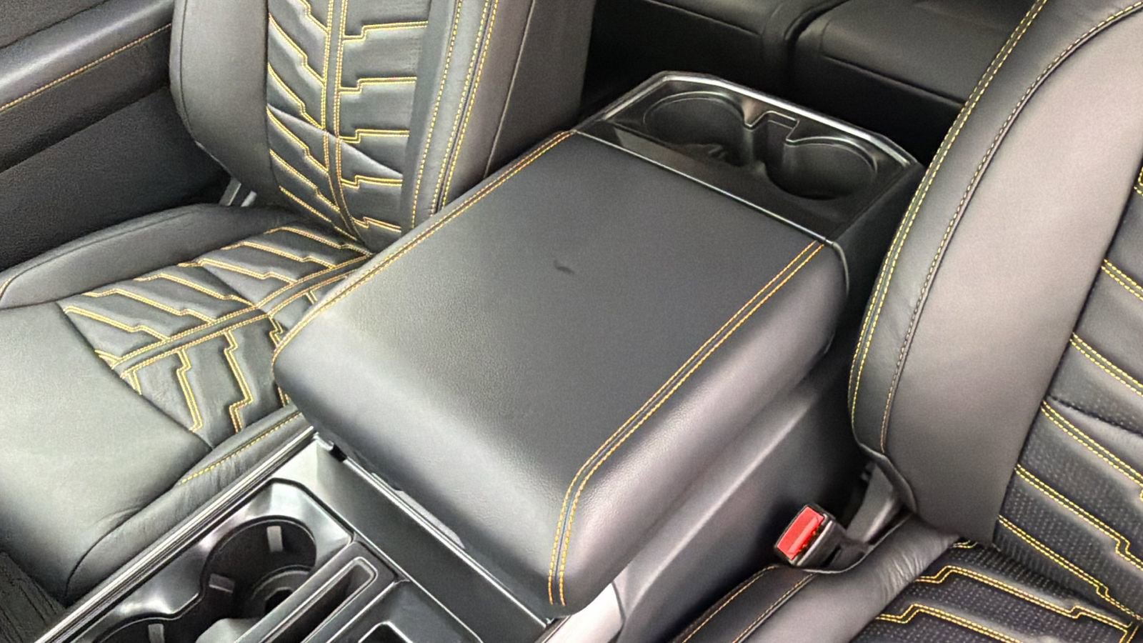 Used 2025 Ford F150 Tremor AWD/4WD image 25