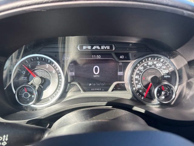 Used 2022 RAM 1500 Big Horn image 25