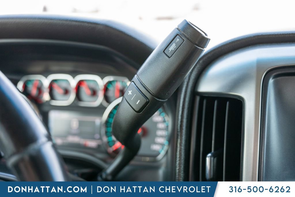 Used 2017 Chevrolet Silverado 1500 LT w/ All Star Edition image 12