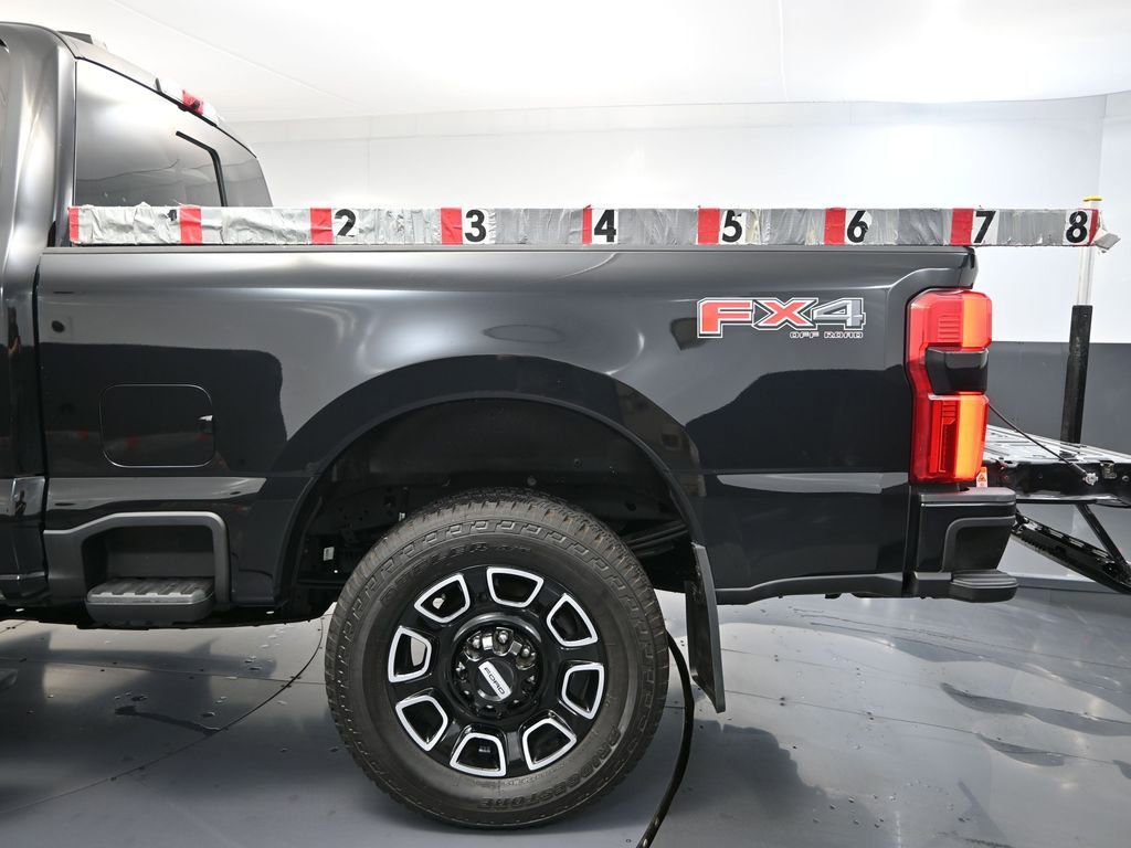 Used 2025 Ford F250 Platinum image 44