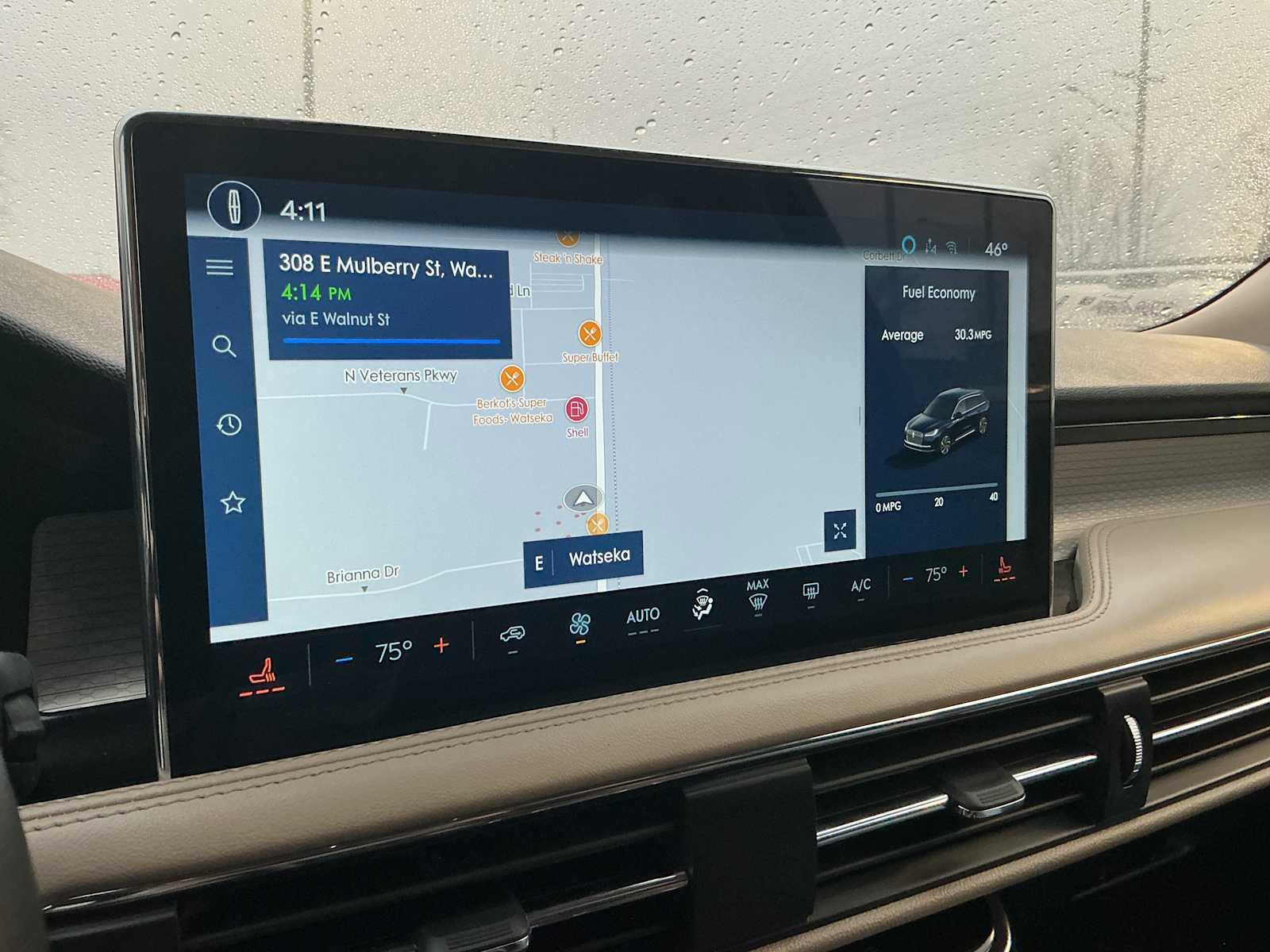 Used 2025 Lincoln Corsair AWD image 9