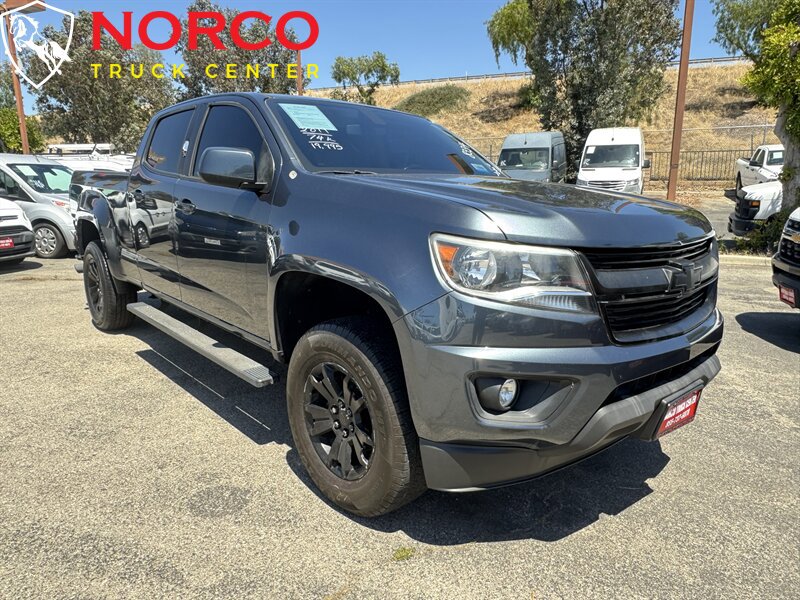 Used 2019 Chevrolet Colorado LT w/ LT Convenience Package RWD image 2