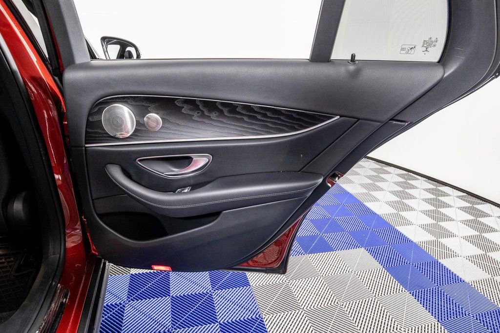 Used 2022 Mercedes-Benz E 450 4MATIC All-Terrain Wagon image 17