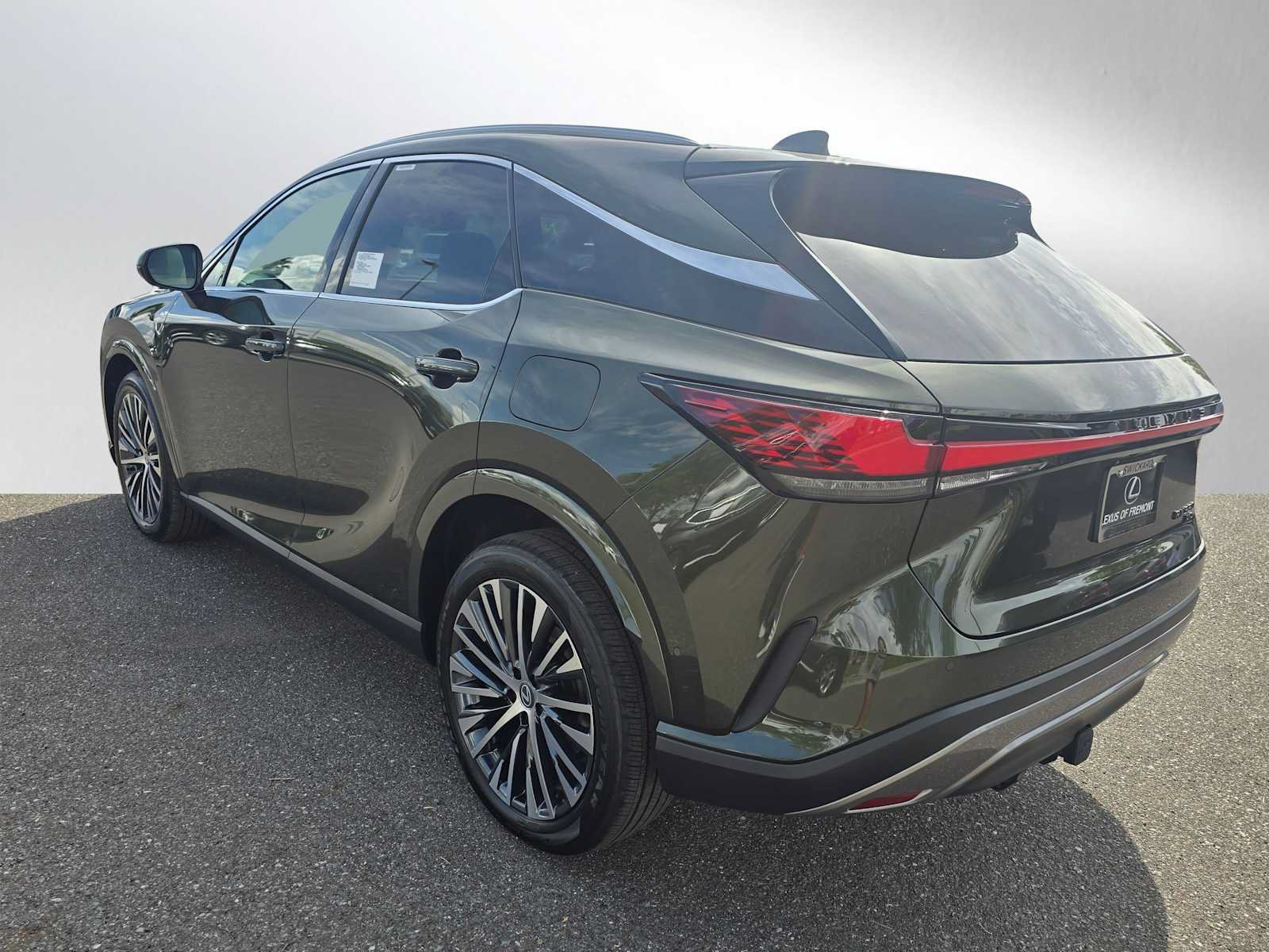 New 2026 Lexus RX 350 Premium Plus AWD/4WD image 5