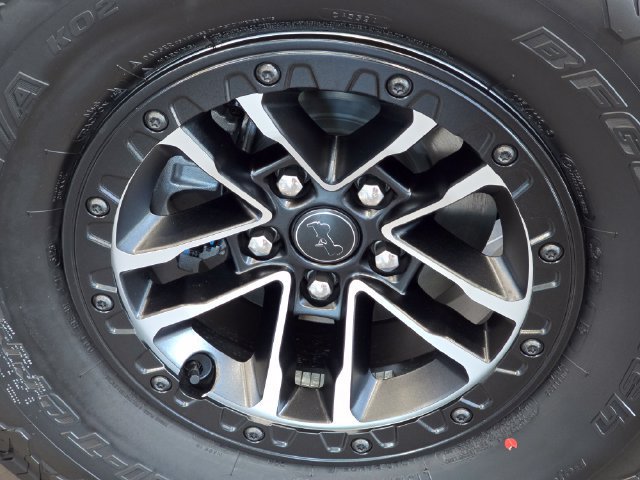 New 2027 Jeep Wrangler Unlimited Rubicon 392 AWD/4WD image 26