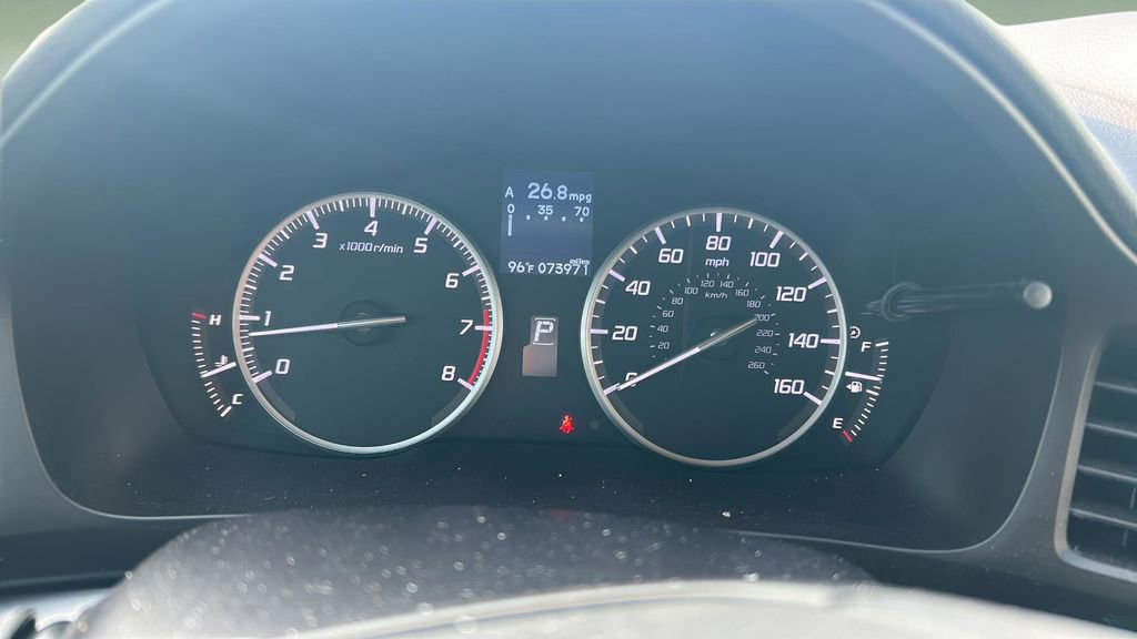 Used 2015 Acura ILX FWD image 10