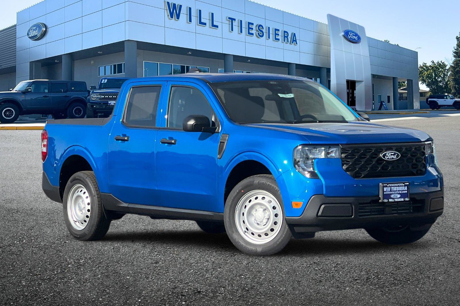 New 2026 Ford Maverick XL FWD image 2
