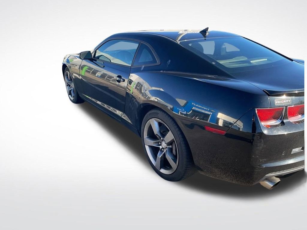 Used 2011 Chevrolet Camaro SS w/ RS Package image 4