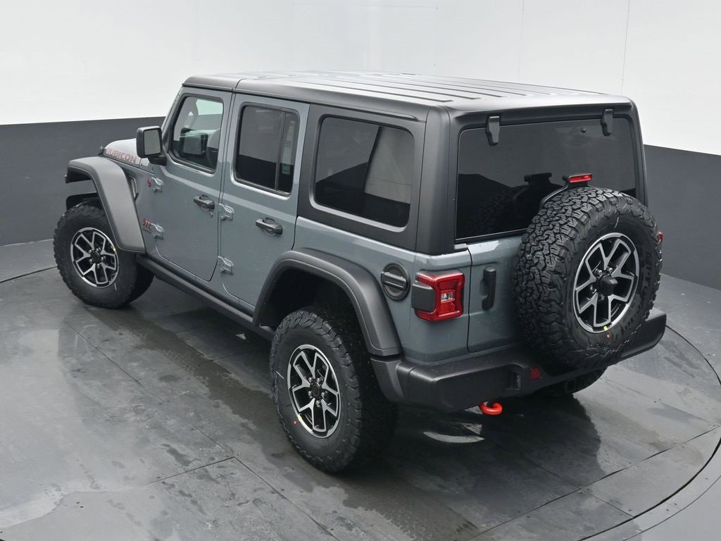 New 2026 Jeep Wrangler Unlimited Rubicon image 41