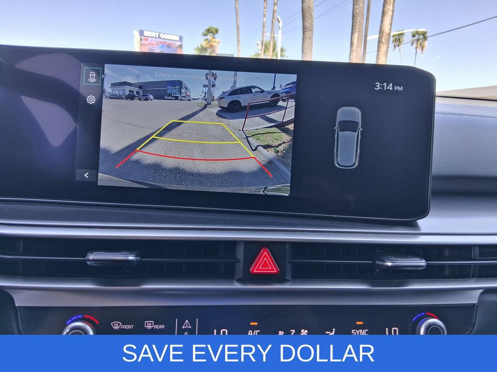 Used 2024 Kia Sorento S w/ Panoramic Sunroof Package FWD image 14