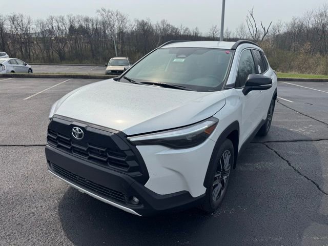 New 2026 Toyota Corolla Cross XLE image 7