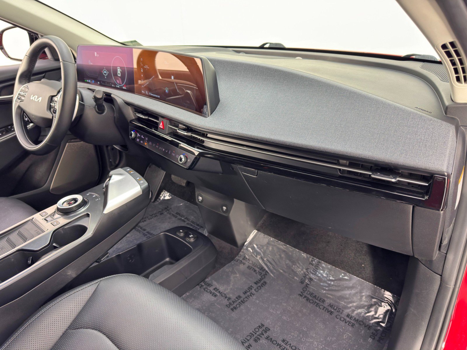 Used 2022 Kia EV6 Wind image 13