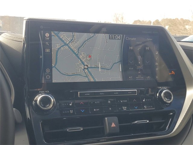 Used 2022 Toyota Highlander Platinum image 24