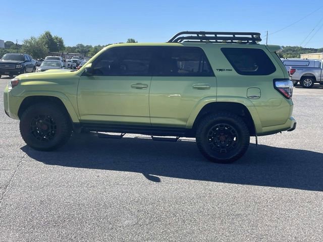 Used 2022 Toyota 4Runner TRD Pro AWD/4WD image 7