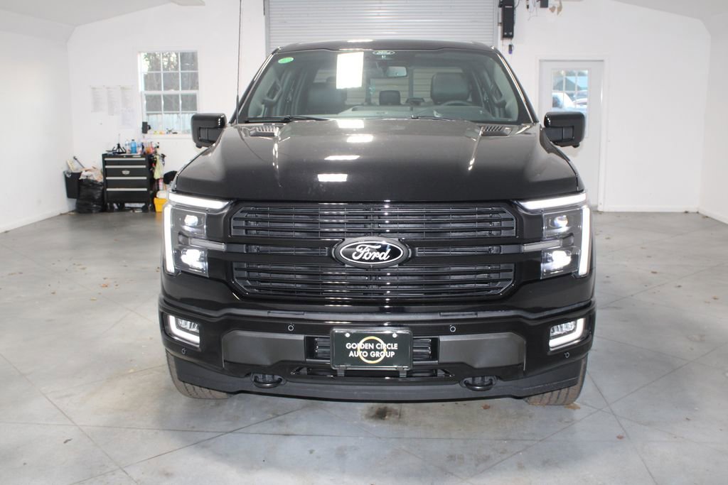 New 2025 Ford F150 Platinum w/ Equipment Group 702A High AWD/4WD image 56