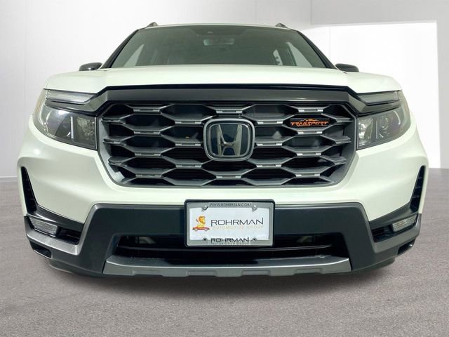 Certified 2022 Honda Passport TrailSport image 28