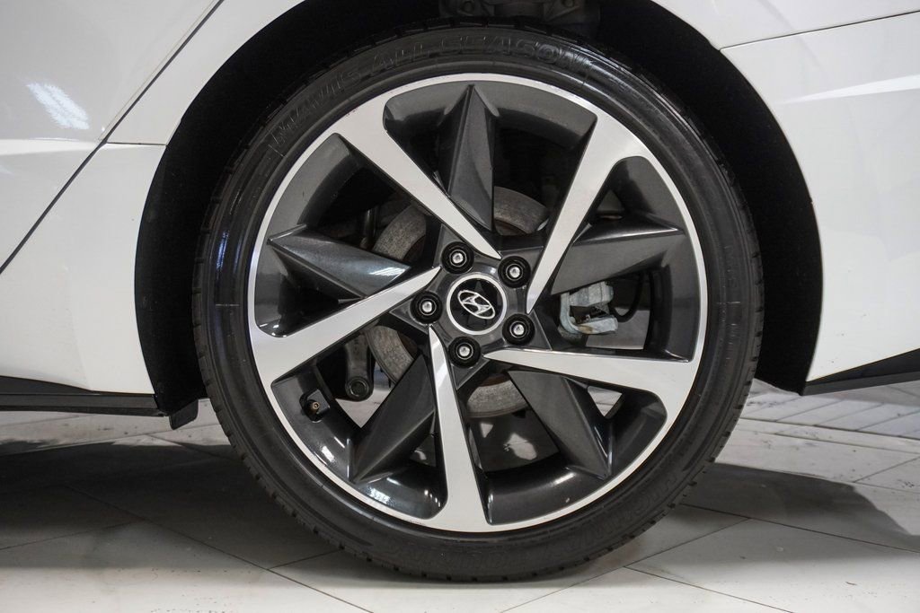 Used 2021 Hyundai Sonata SEL Plus w/ Cargo Package image 39