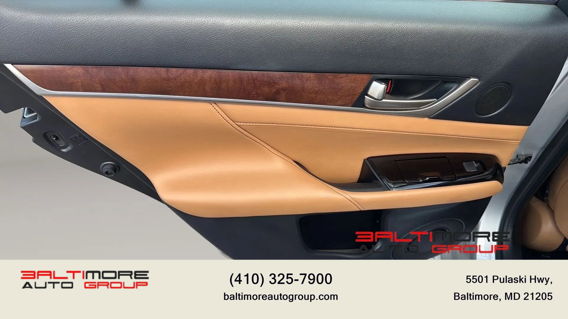 Used 2015 Lexus GS 350 AWD w/ Premium Package image 36
