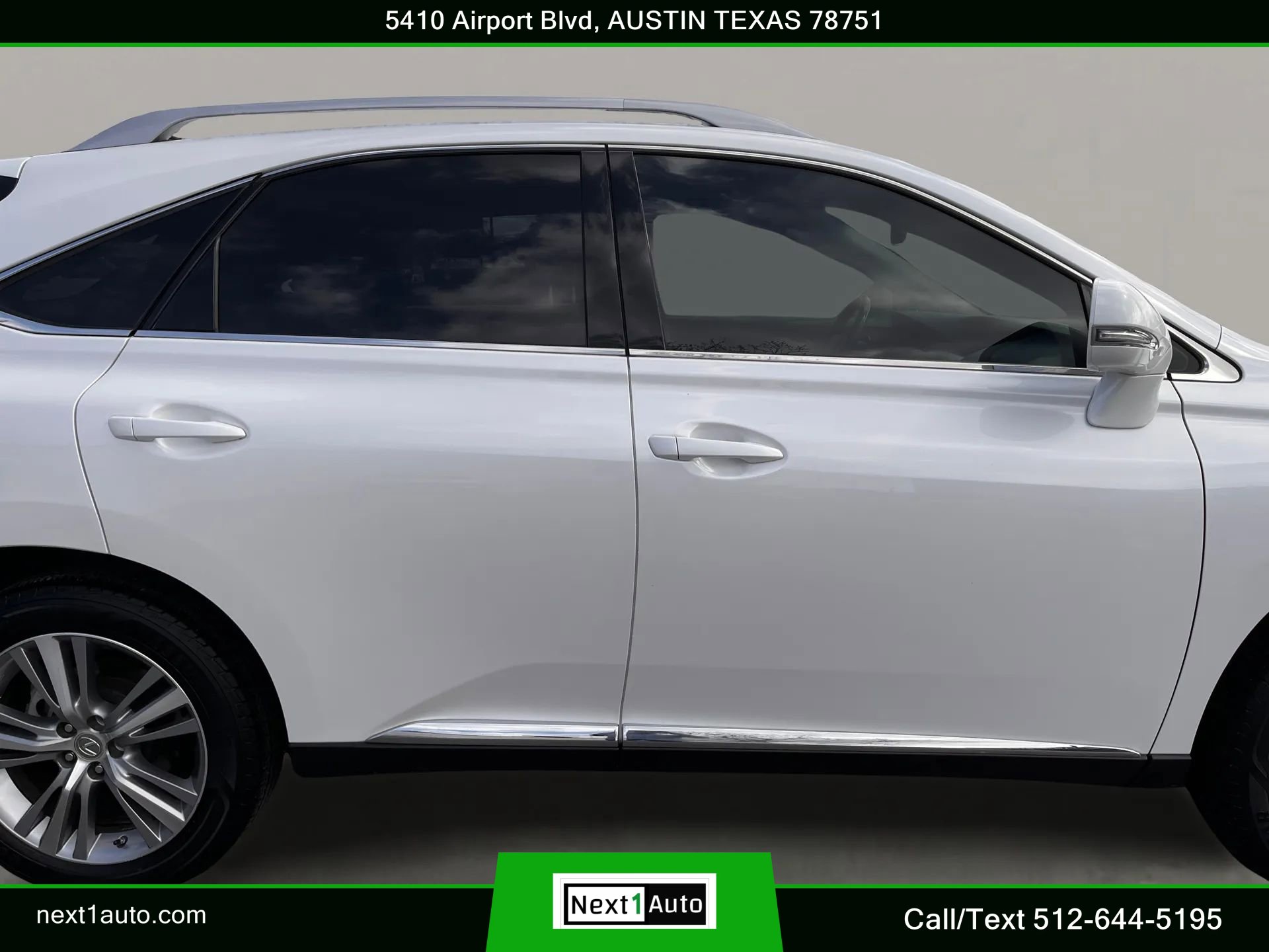 Used 2015 Lexus RX 350 FWD image 5