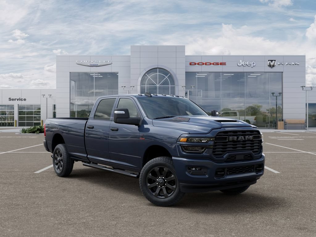 New 2026 RAM 2500 Tradesman w/ Safety Group AWD/4WD image 5