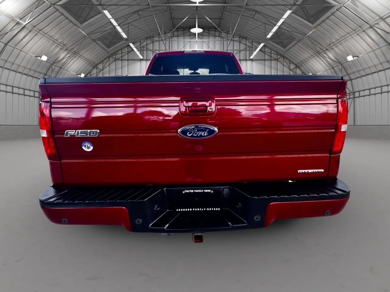 Used 2013 Ford F150 FX2 RWD image 6