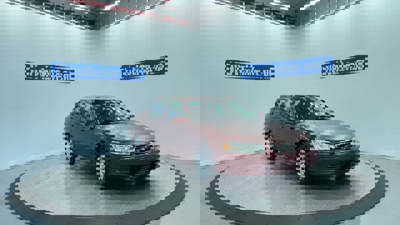 Used 2001 Toyota Camry CE FWD image 5