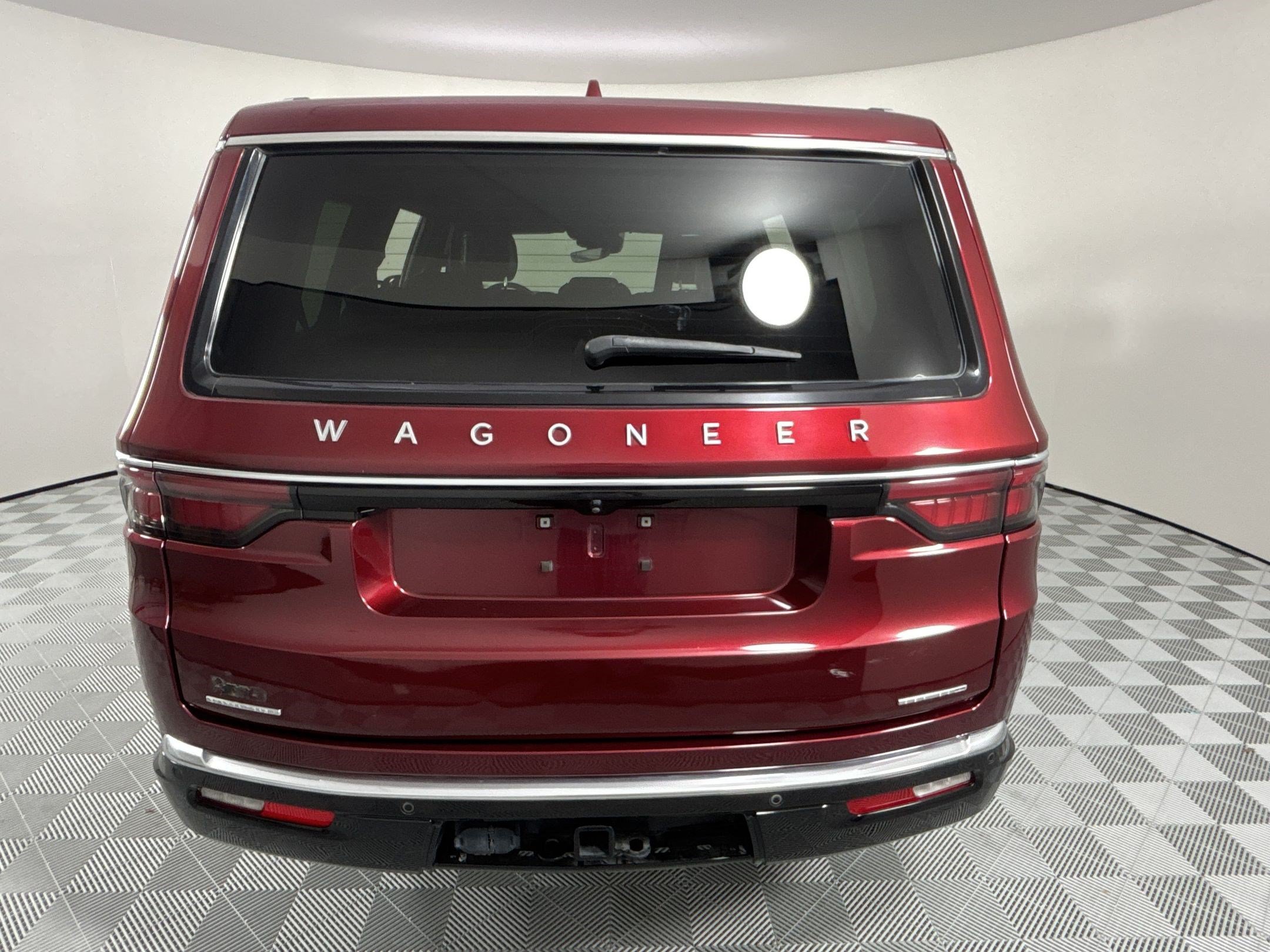 Used 2022 Jeep Wagoneer Series I AWD/4WD image 10