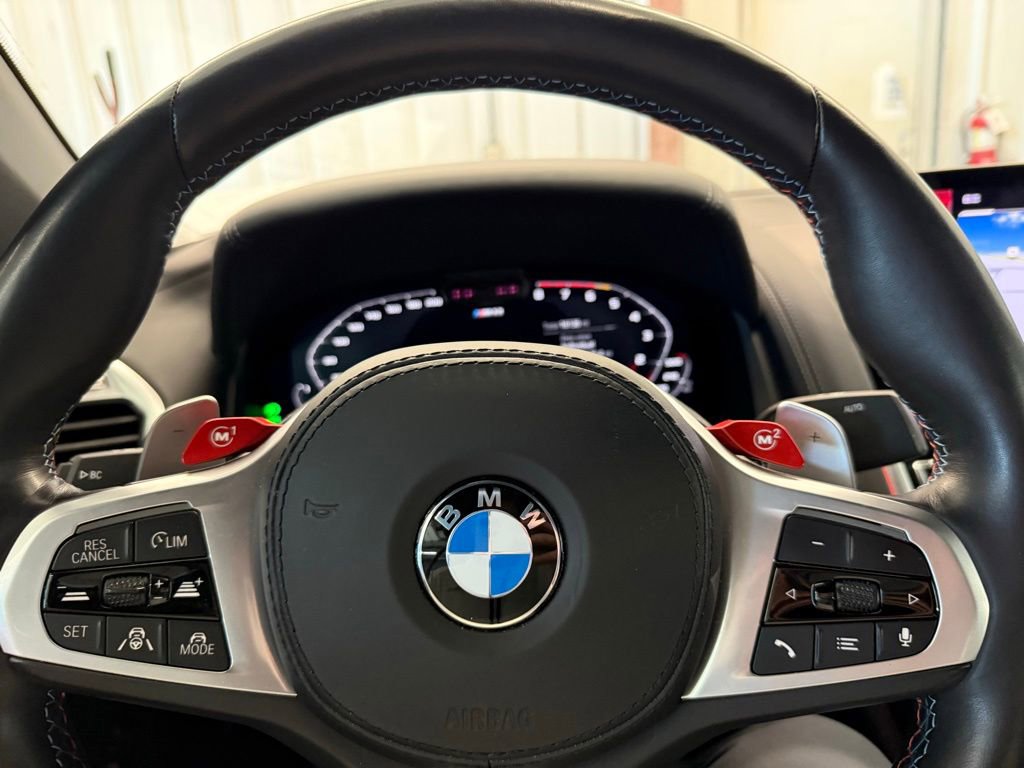 Used 2024 BMW M8 Competition w/ M Driver's Package AWD/4WD image 11