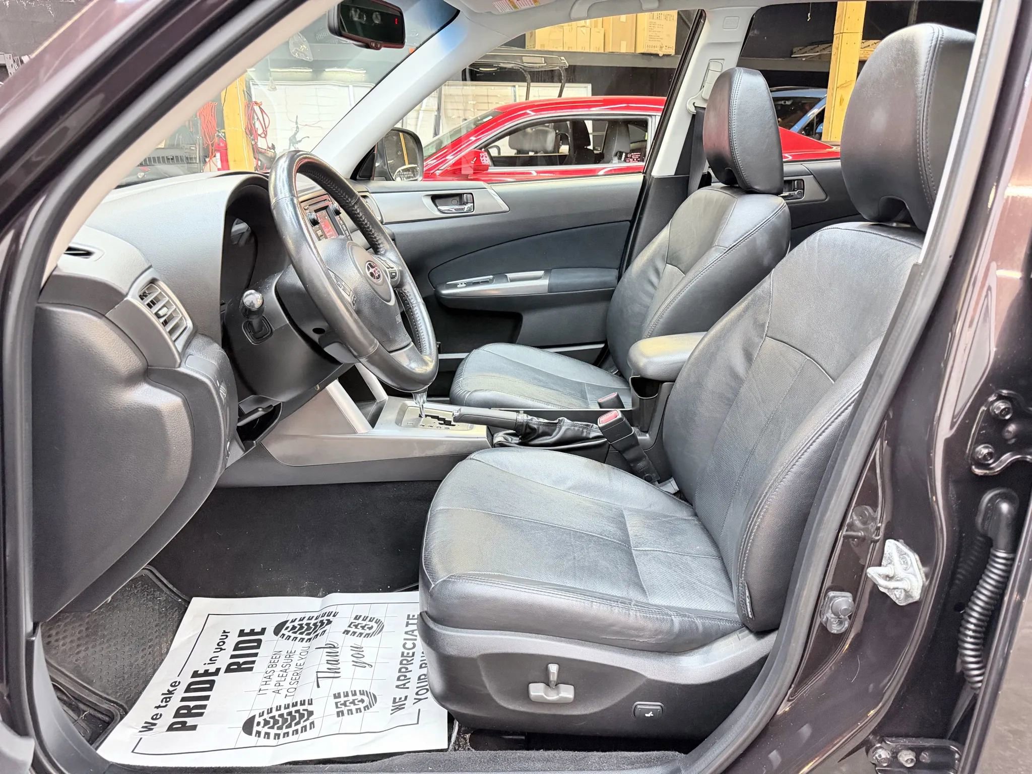 Used 2013 Subaru Forester 2.5X Limited image 10