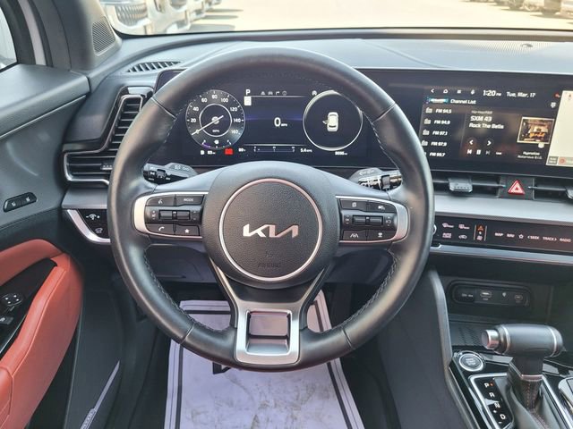 Certified 2024 Kia Sportage SX image 18