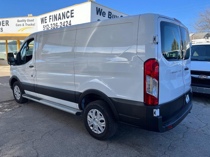 Used 2024 Ford Transit 250 Low Roof w/ Exterior Upgrade Package image 6