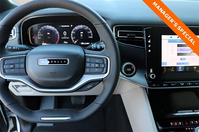 New 2025 Jeep Wagoneer L Series II image 20