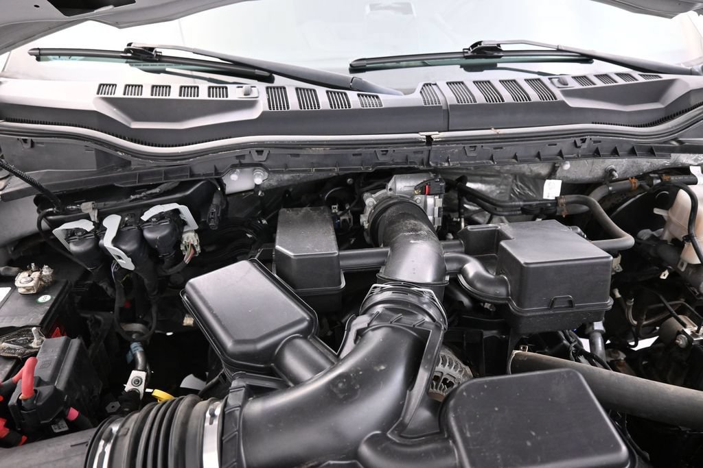 Used 2021 Ford F250 XL w/ Power Equipment Group AWD/4WD image 13