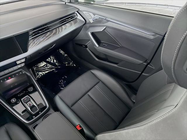 Certified 2025 Audi A3 2.0T Premium Plus w/ Premium Plus Package AWD/4WD image 25