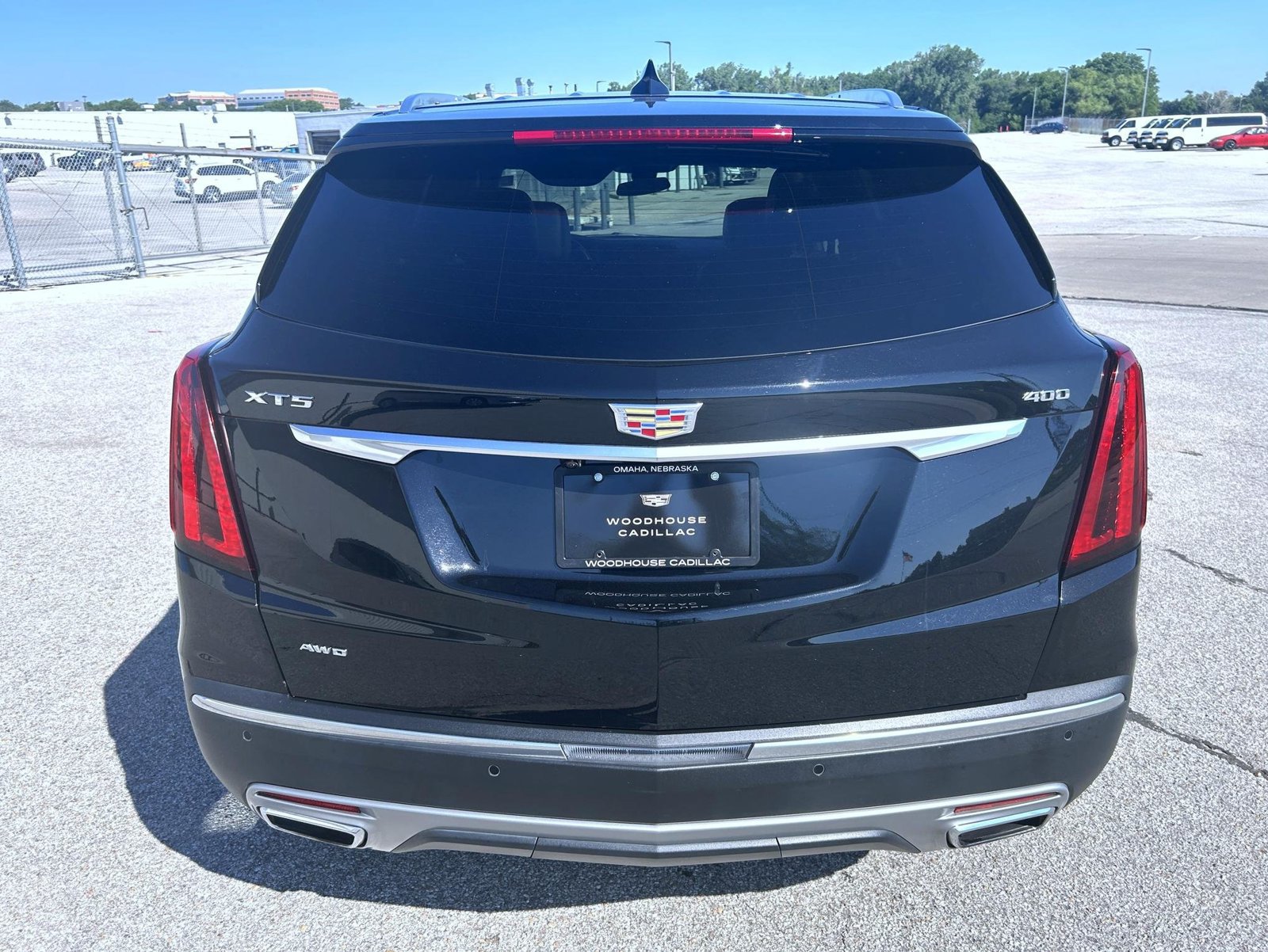 Certified 2023 Cadillac XT5 Premium Luxury AWD/4WD image 16