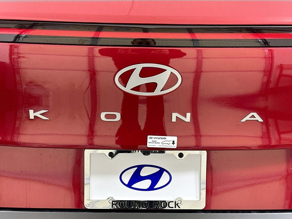 New 2026 Hyundai Kona Limited FWD image 22
