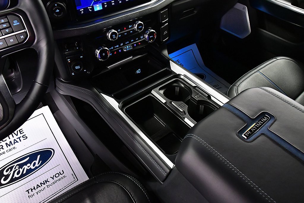 New 2025 Ford F350 Platinum w/ FX4 Off-Road Package image 23