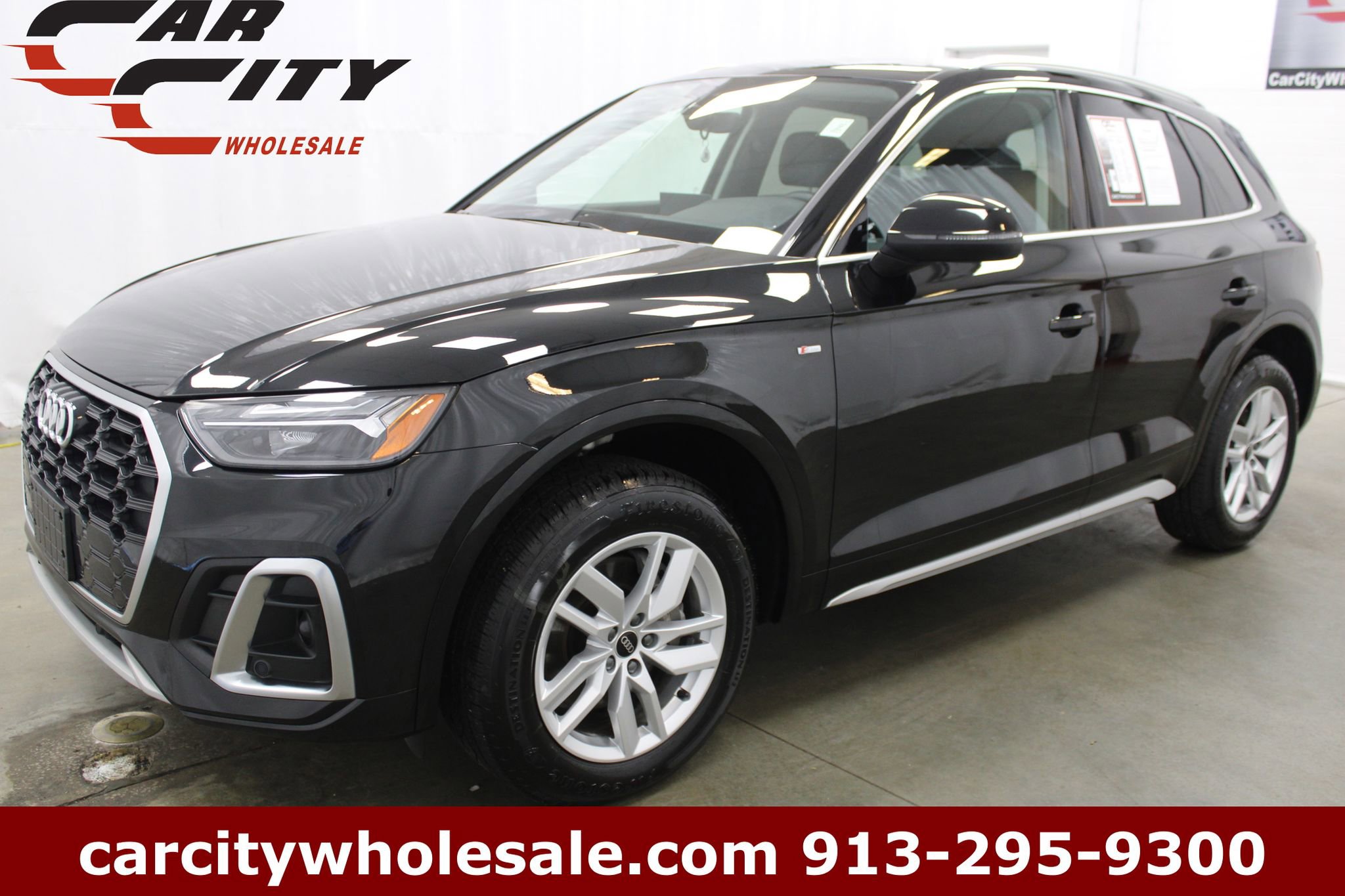 Used 2023 Audi Q5 2.0T Premium w/ Convenience Package