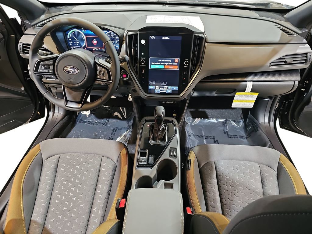 New 2026 Subaru Crosstrek 2.5i Sport image 9