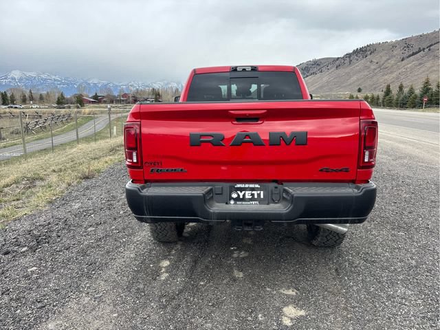 New 2026 RAM 2500 Rebel w/ Rebel Level 2 Equipment Group AWD/4WD image 10