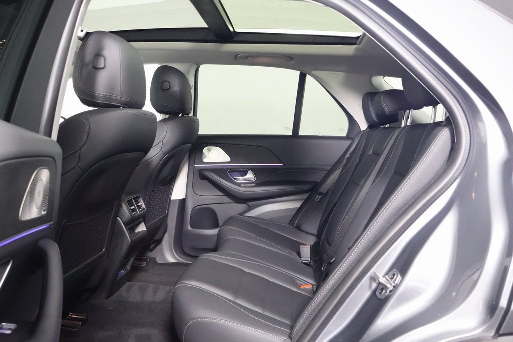 Certified 2026 Mercedes-Benz GLE 350 4MATIC image 11
