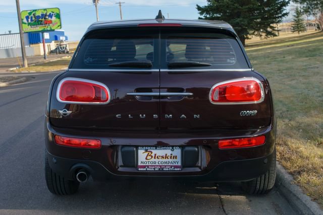 Used 2017 MINI Cooper Clubman FWD image 4