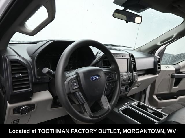 Used 2020 Ford F150 XL w/ Equipment Group 101A Mid image 12