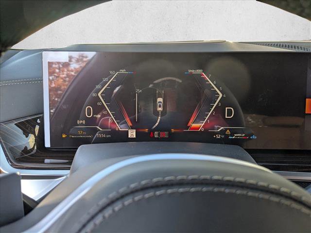 New 2026 BMW X5 xDrive40i w/ M Sport Package image 11
