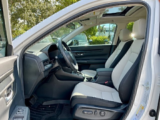 New 2027 Honda CR-V EX image 11