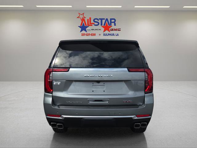 New 2026 GMC Yukon Denali w/ Sun & Power Step Package image 6