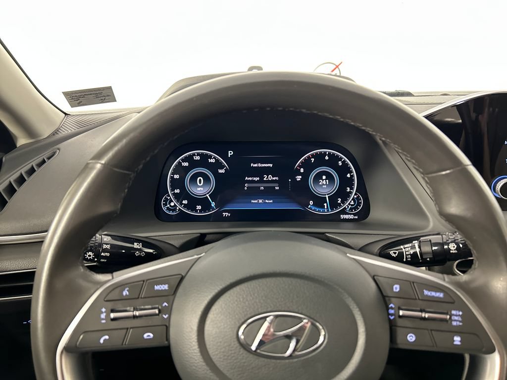 Used 2022 Hyundai Sonata SEL w/ Convenience Package FWD image 13
