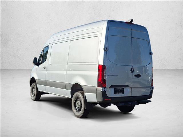 New 2026 Mercedes-Benz Sprinter 2500 image 9